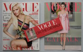 Vogue Magazine - 2015 - August